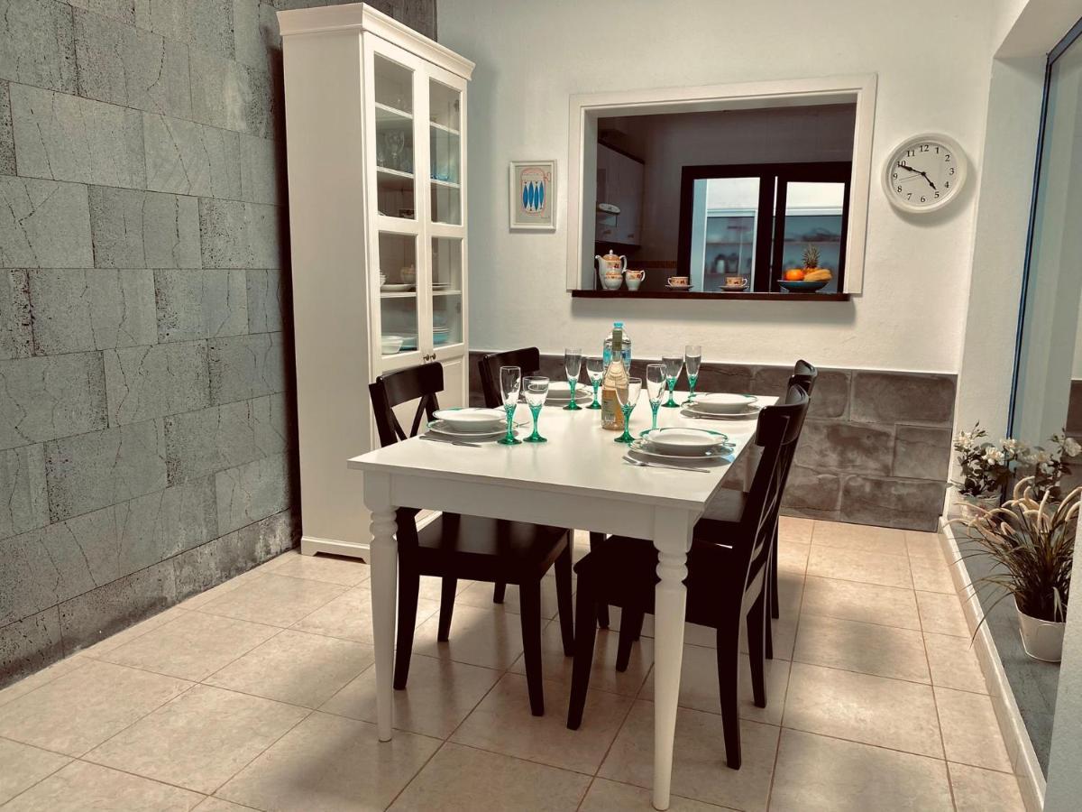 Villa Jardín Playa Blanca  Exterior foto
