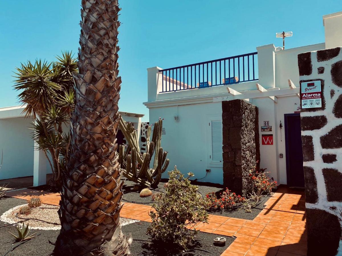 Villa Jardín Playa Blanca  Exterior foto