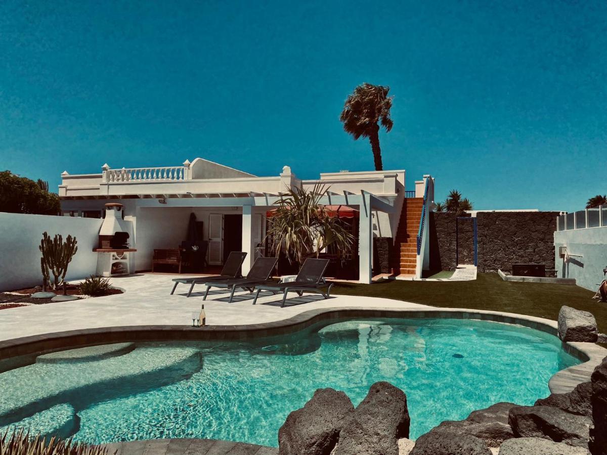 Villa Jardín Playa Blanca  Exterior foto