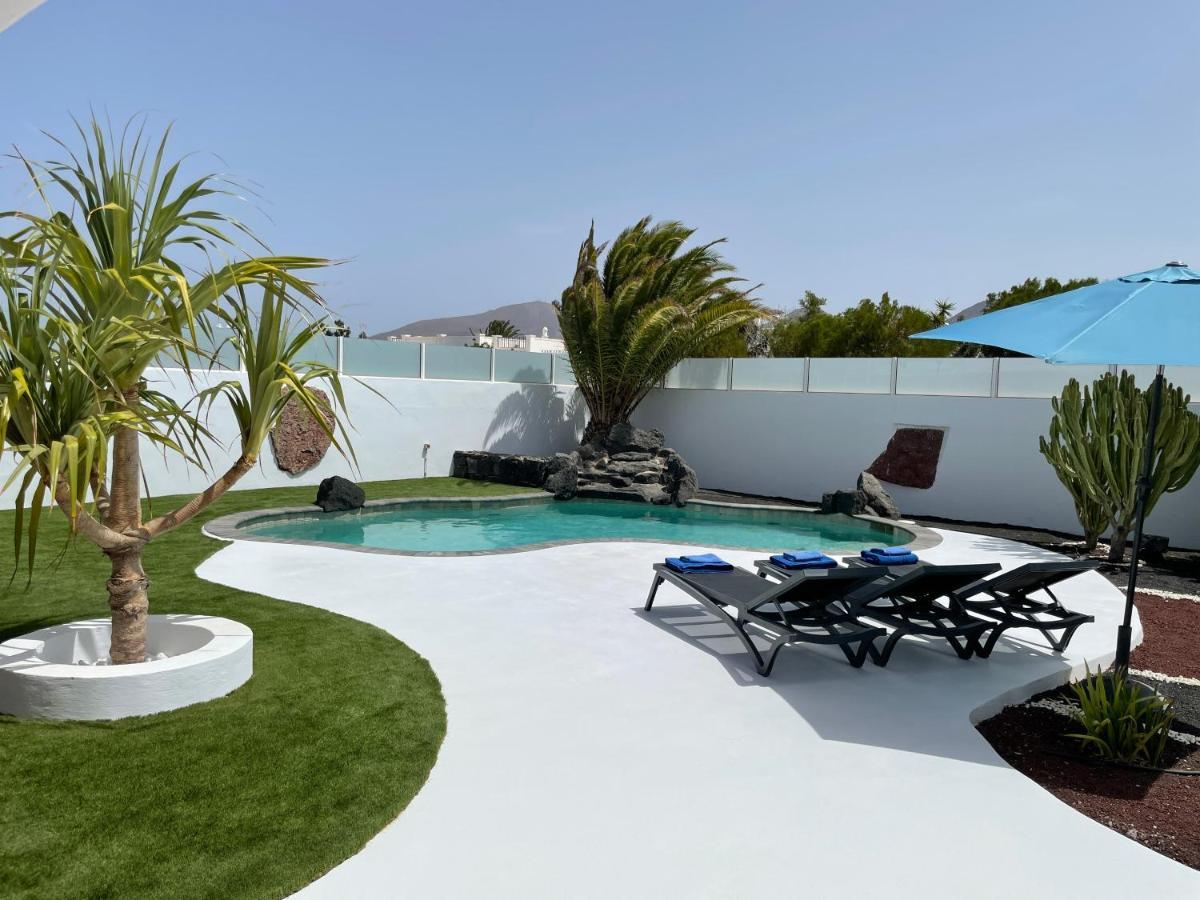 Villa Jardín Playa Blanca  Exterior foto